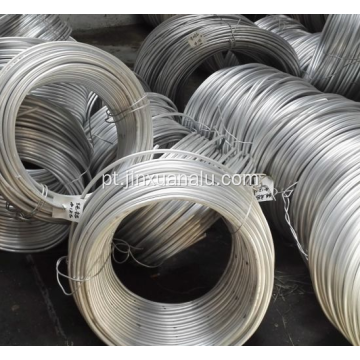 7050 fio de liga de alumínio e bobina de alumínio